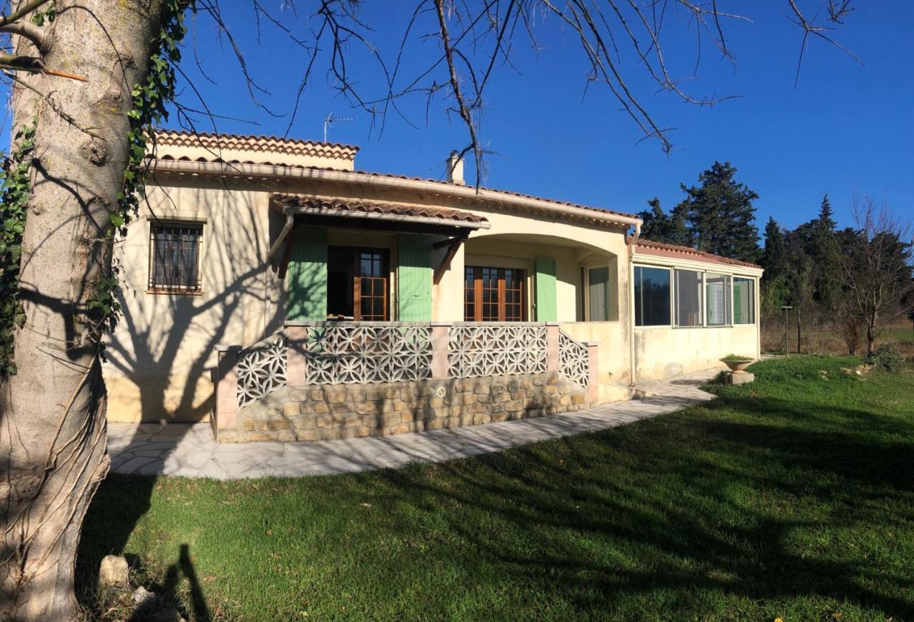 La Maison Des Sources * Salon-de-Provence