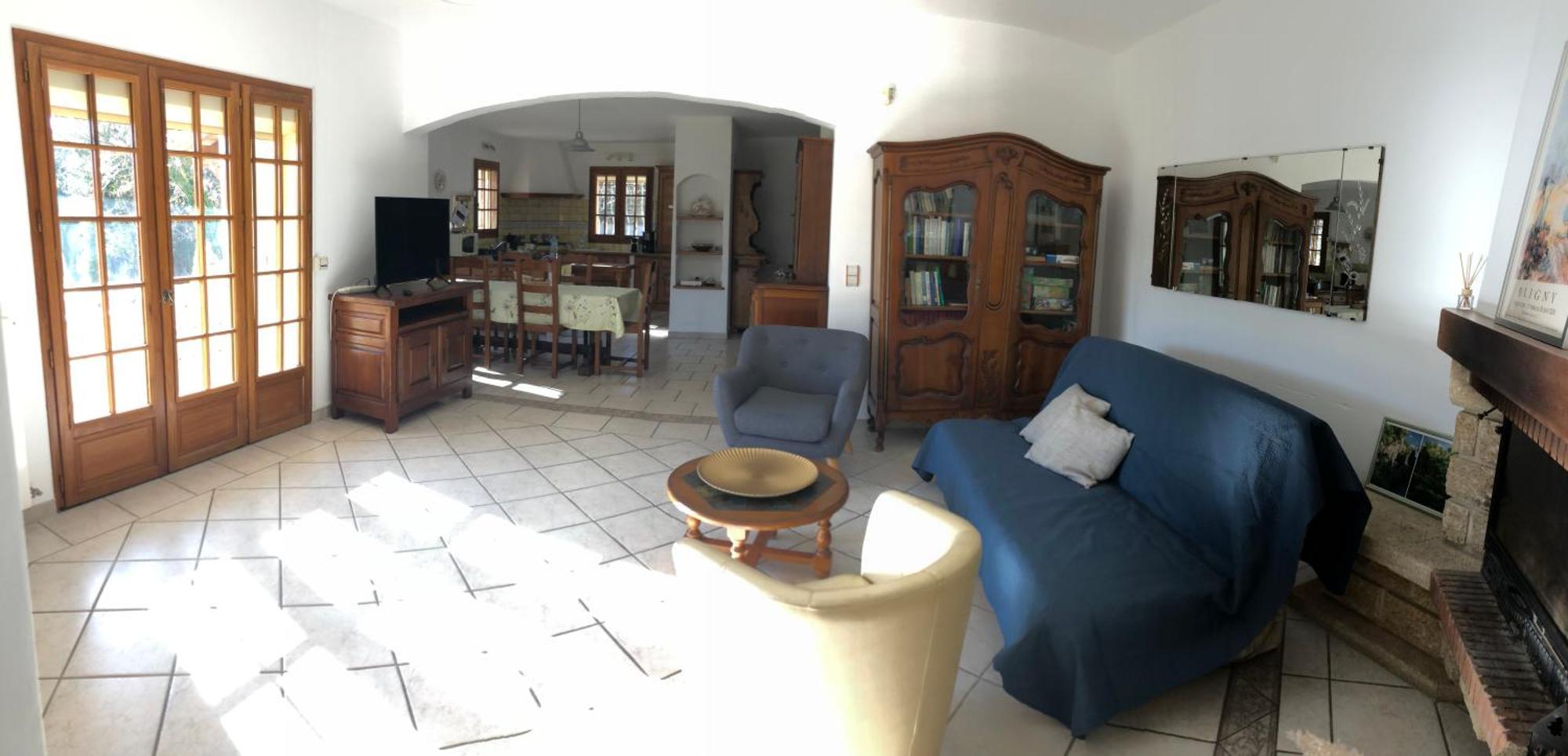 La Maison Des Sources Casa de Férias Salon-de-Provence